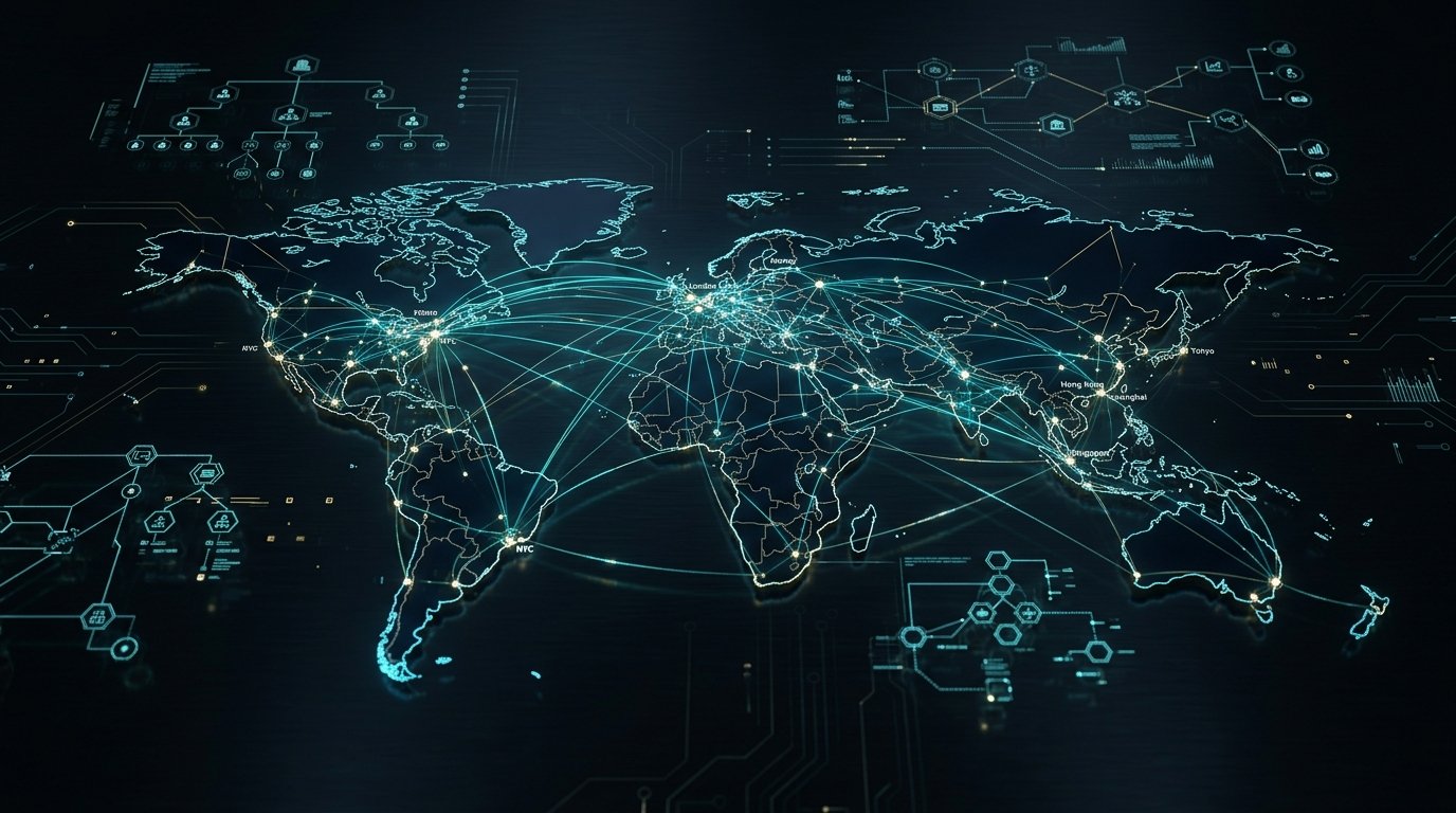 Corporate Intelligence Network Background