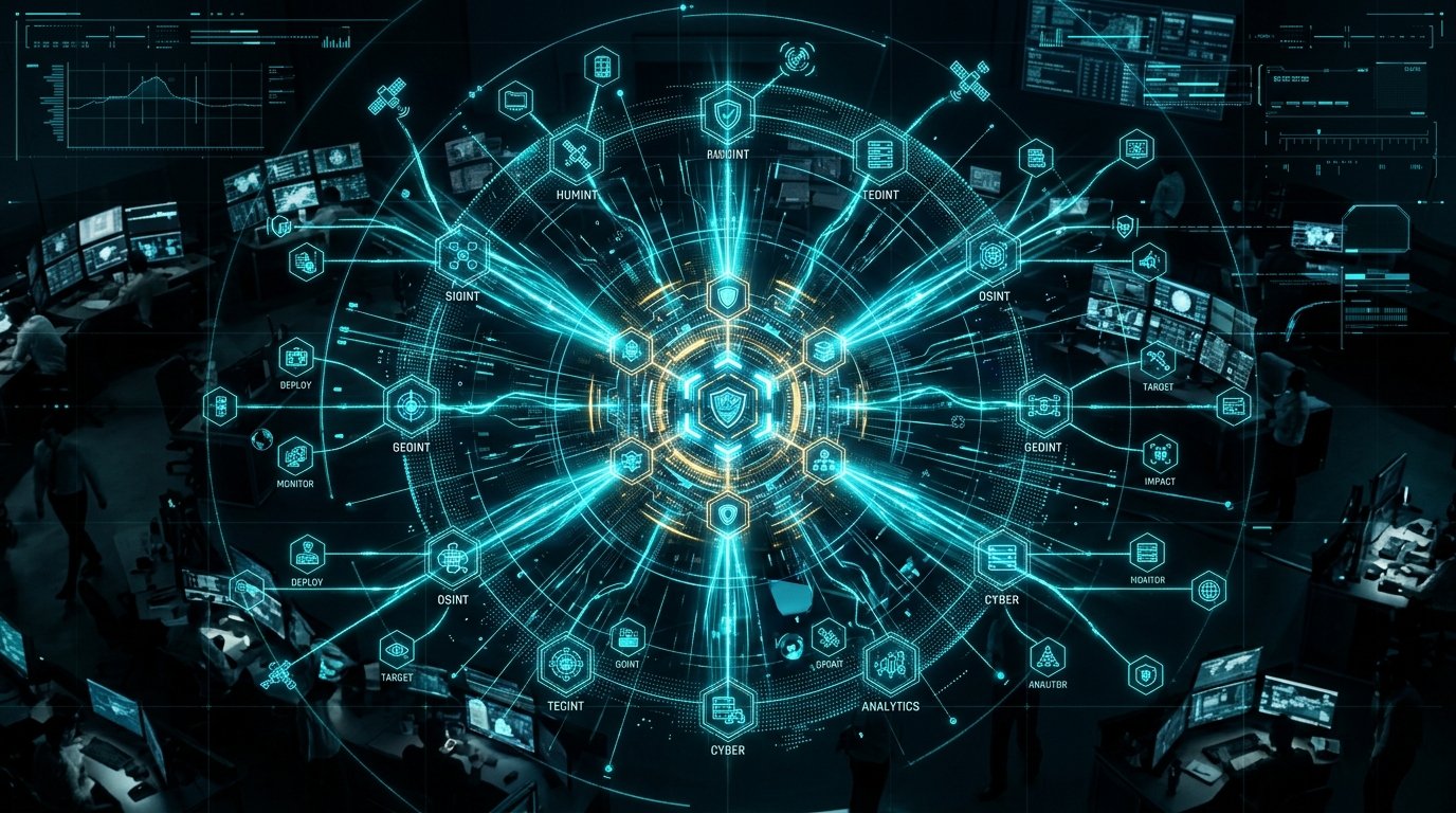 STRIKE Intelligence Matrix Background